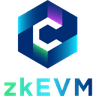 Cronos zkEVM logo