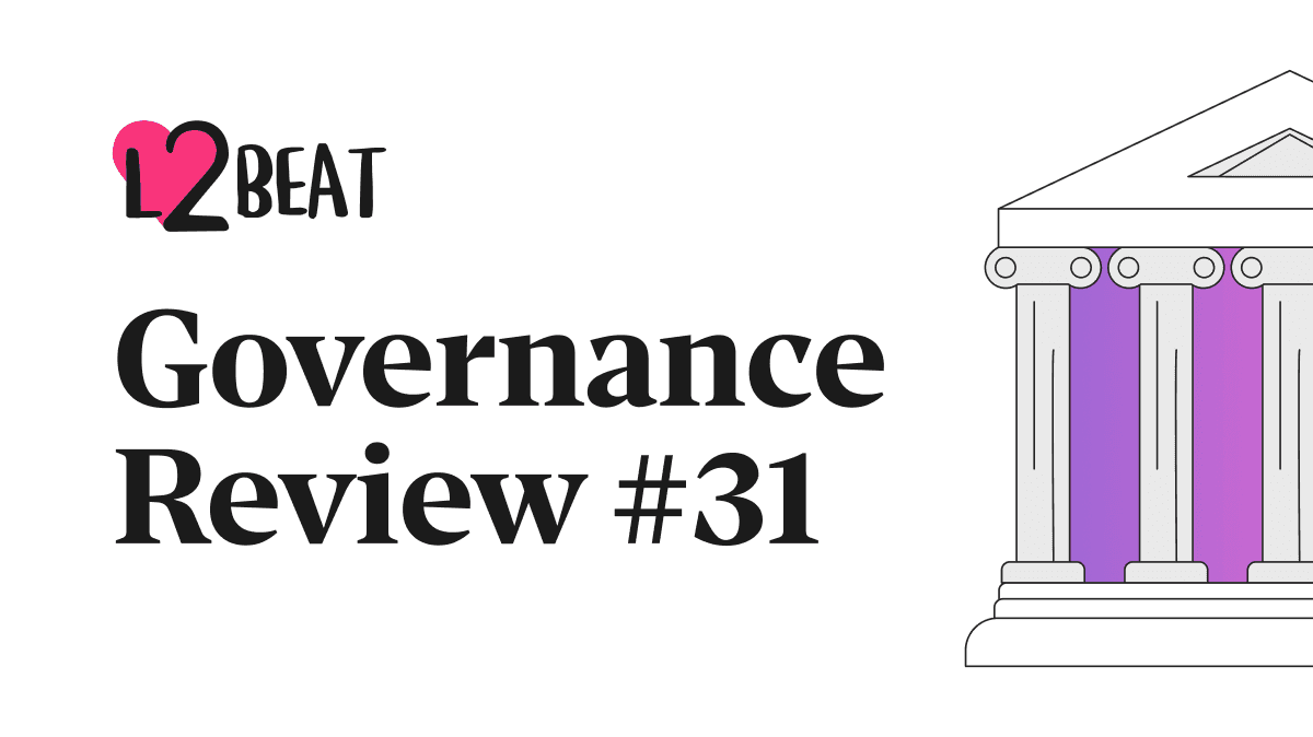 Thumbnail of Governance Review #30