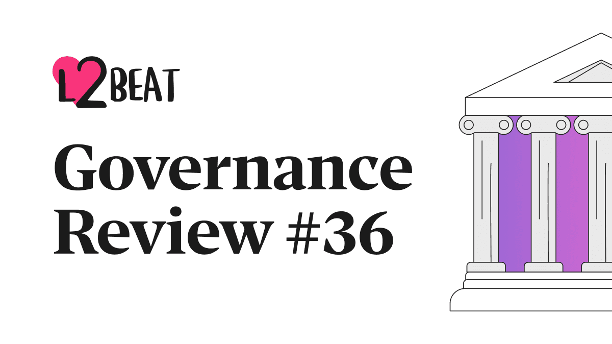 Thumbnail of Governance Review #36