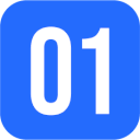 Huddle01 logo