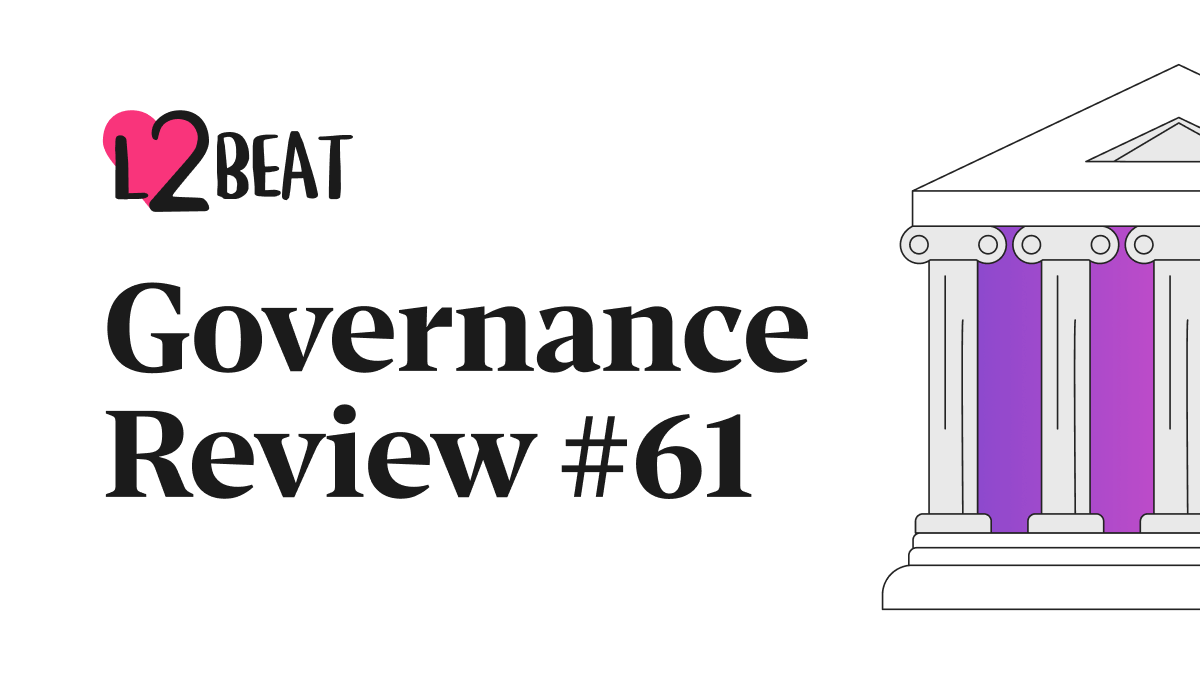 Thumbnail of Governance Review #61